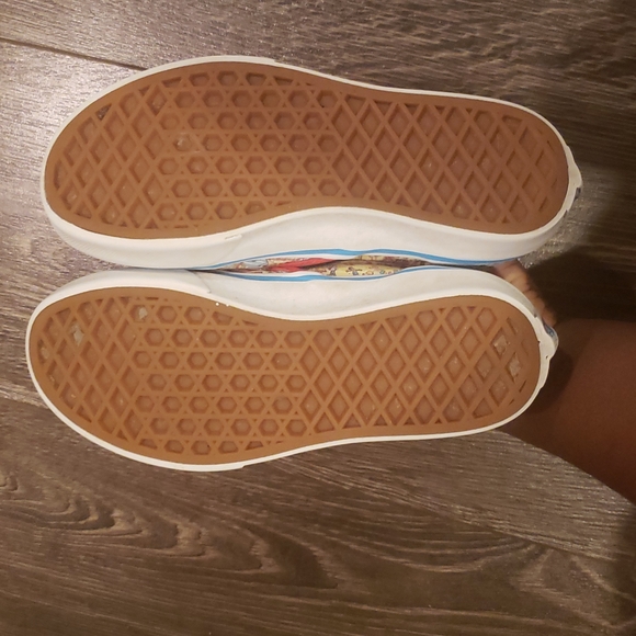 Vans X Where's Waldo? Slip-On Kid's Sneakers - Picture 4 of 7
